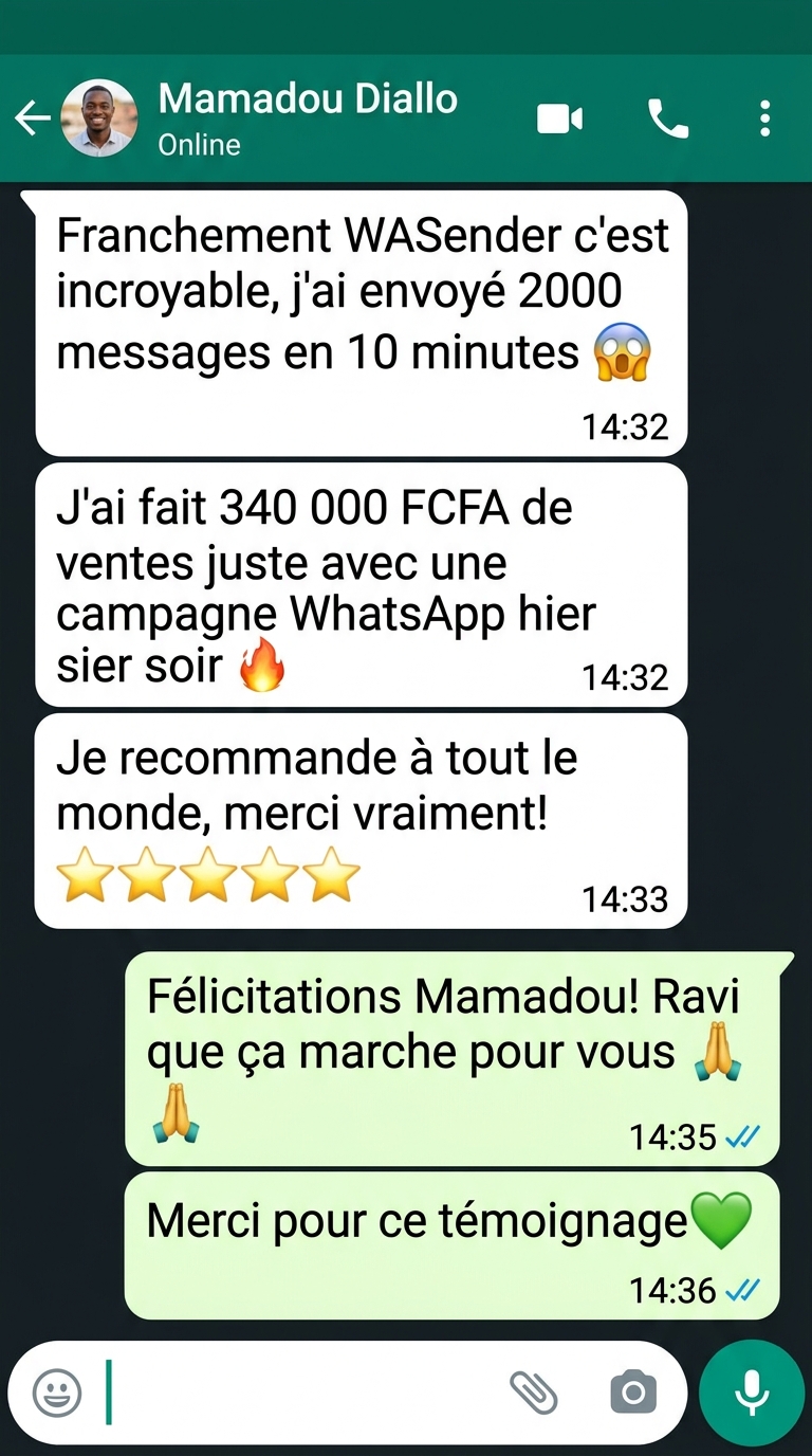 Temoignage Mamadou Diallo